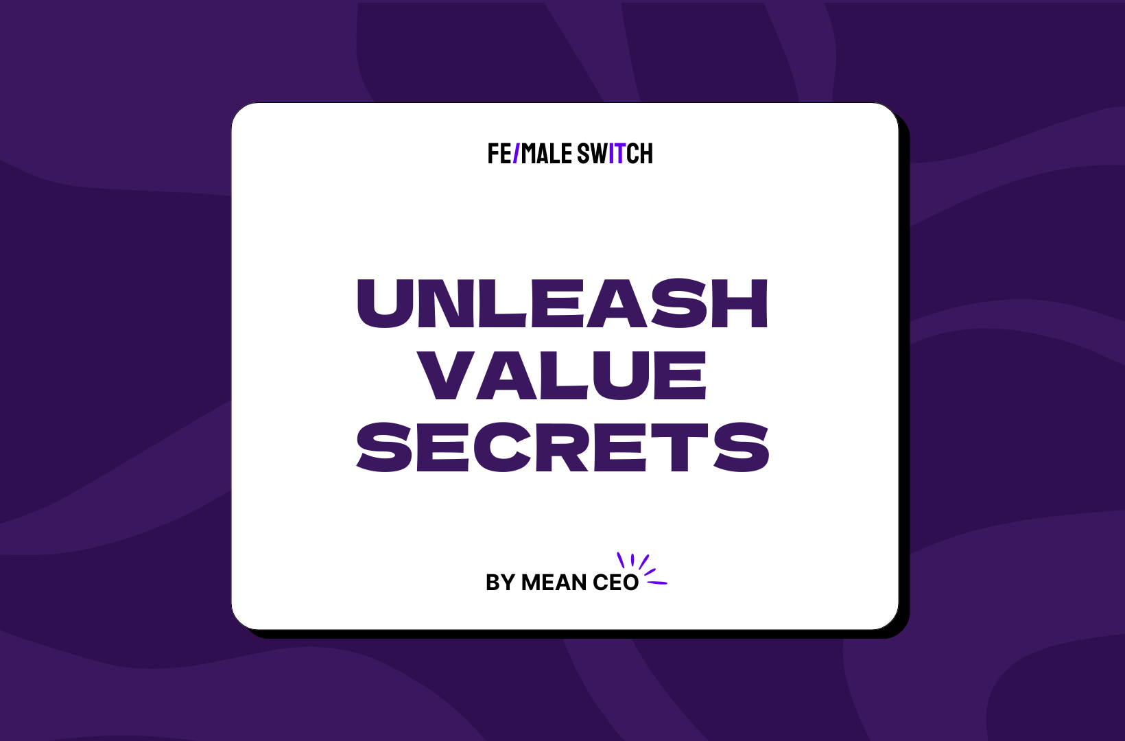 5 Secrets To A Powerful Value Proposition For Startups